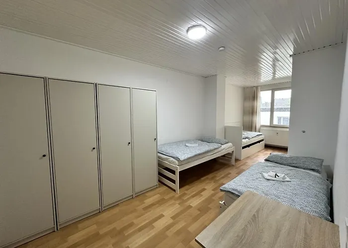 Fabulous In Apartment Krefeld