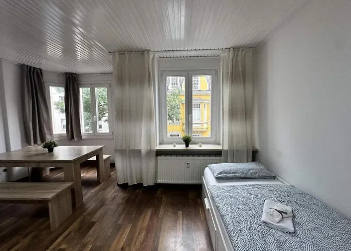 Apartment Fabulous In